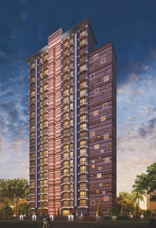  navrang chsl Elevation