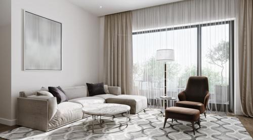  navrang-chsl Living Area