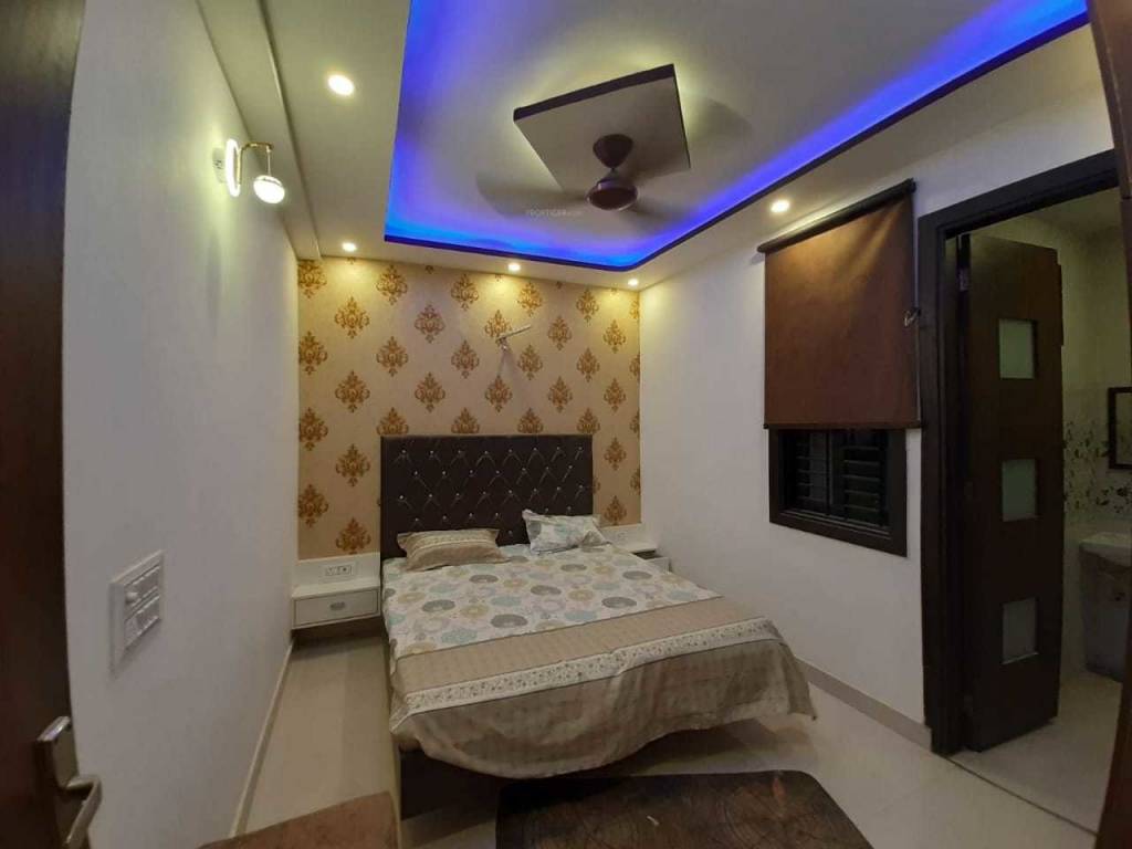  smart homes Bedroom
