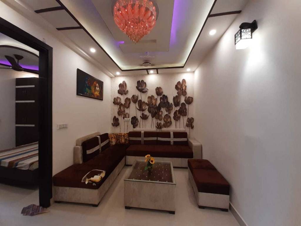  smart homes Living Area