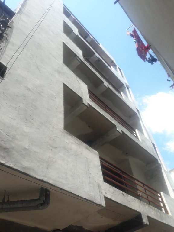 infra homes 18 Elevation