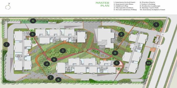  sanctuary Master Plan