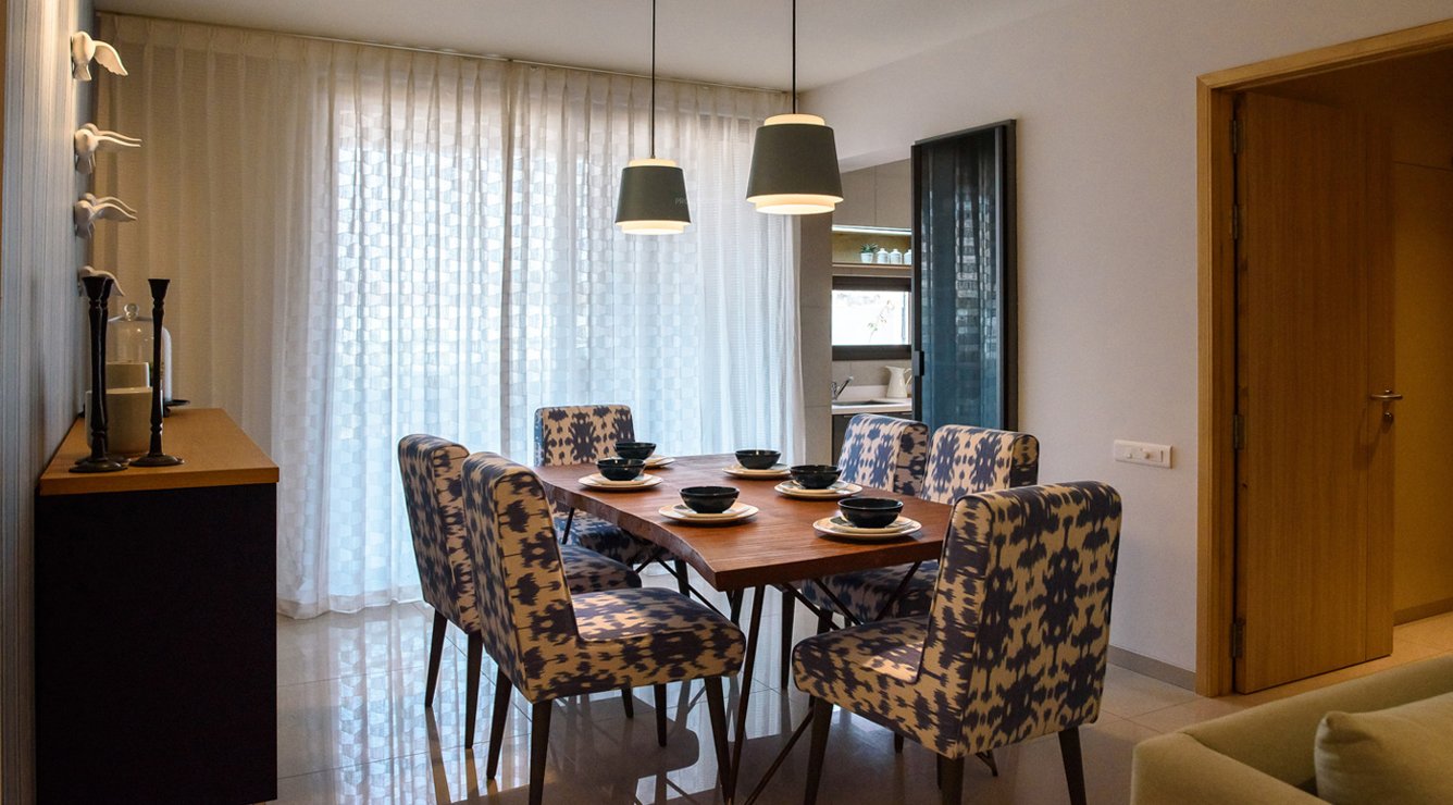  sanctuary Dining Area