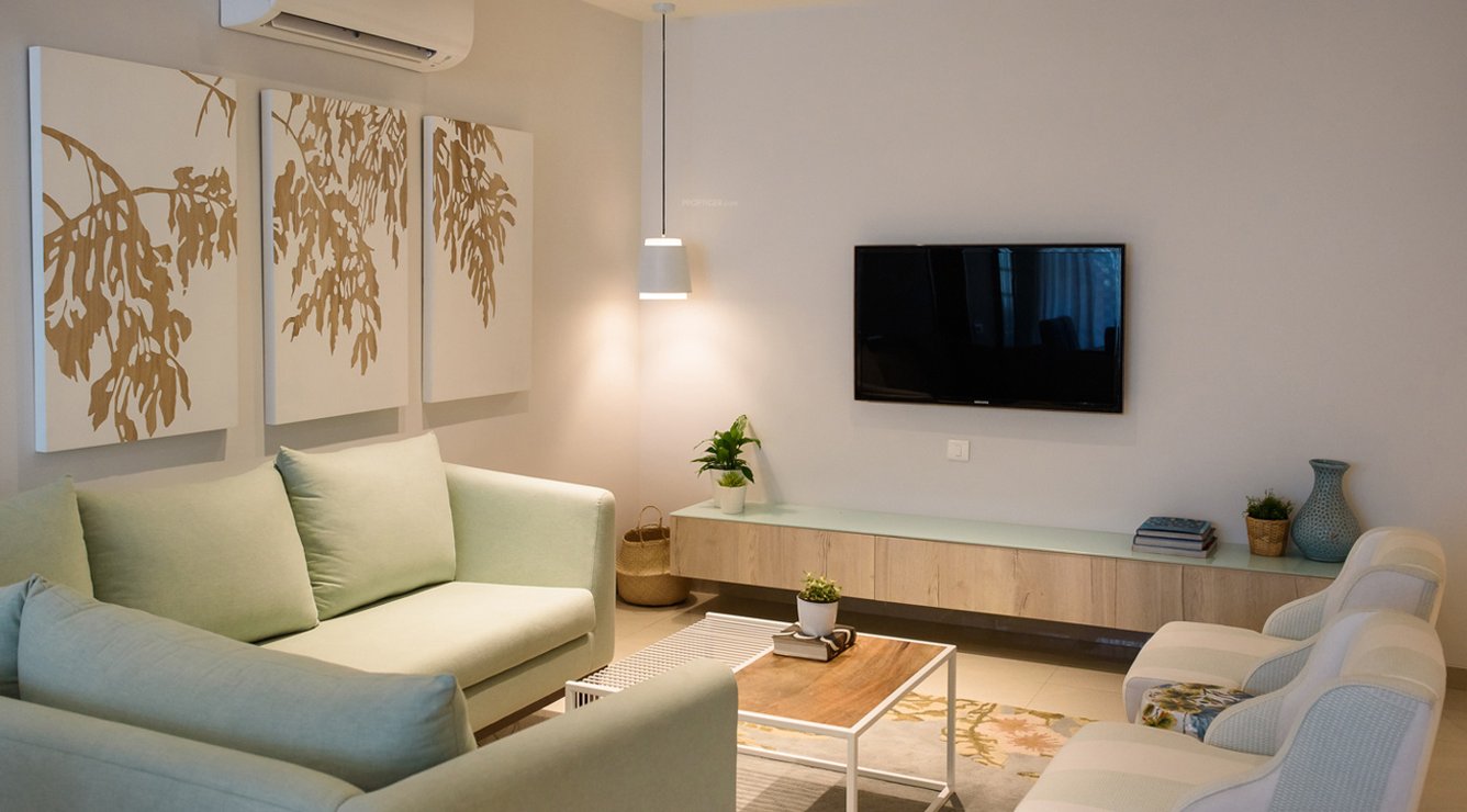  sanctuary Living Area