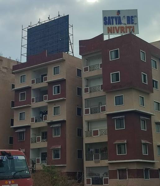  nivriti Block B1 Construction Status Jan-25