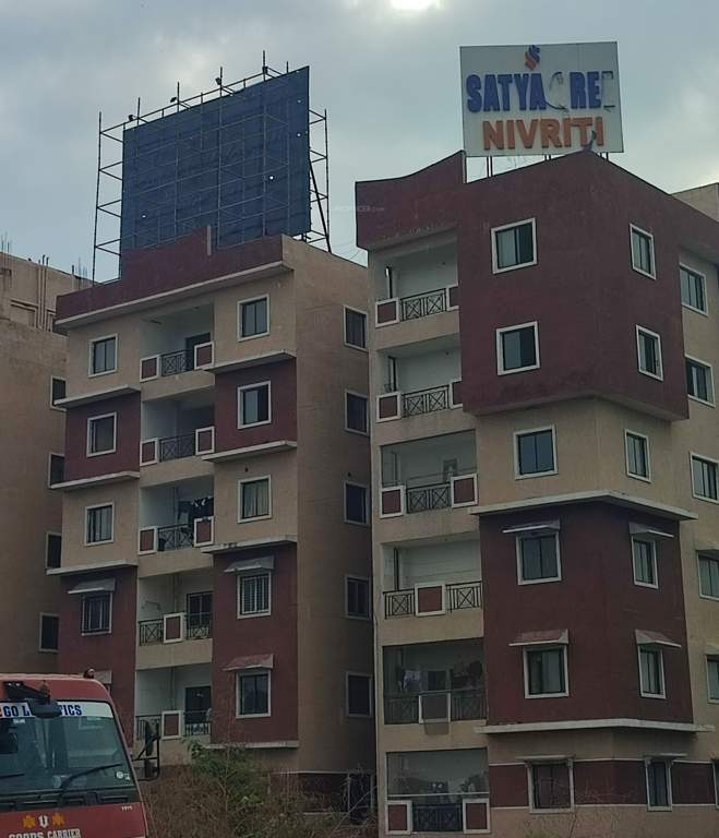  nivriti Block B1 Construction Status Jan 25