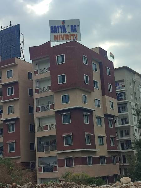  nivriti Block B1 Construction Status Jan-25