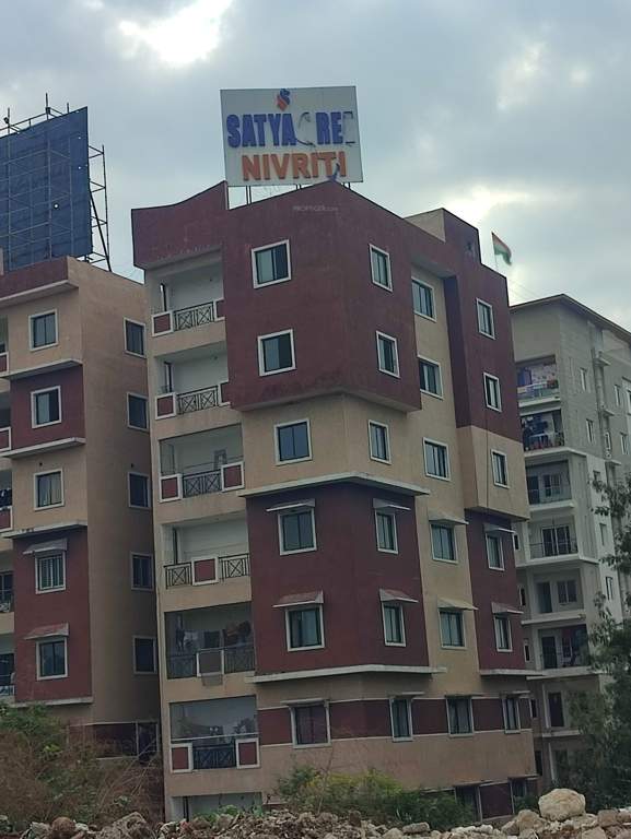  nivriti Block B1 Construction Status Jan 25