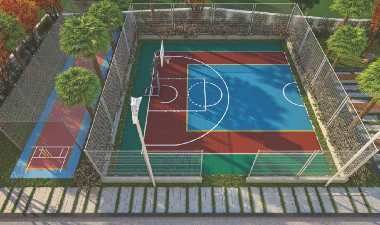  nivriti Basketball Court