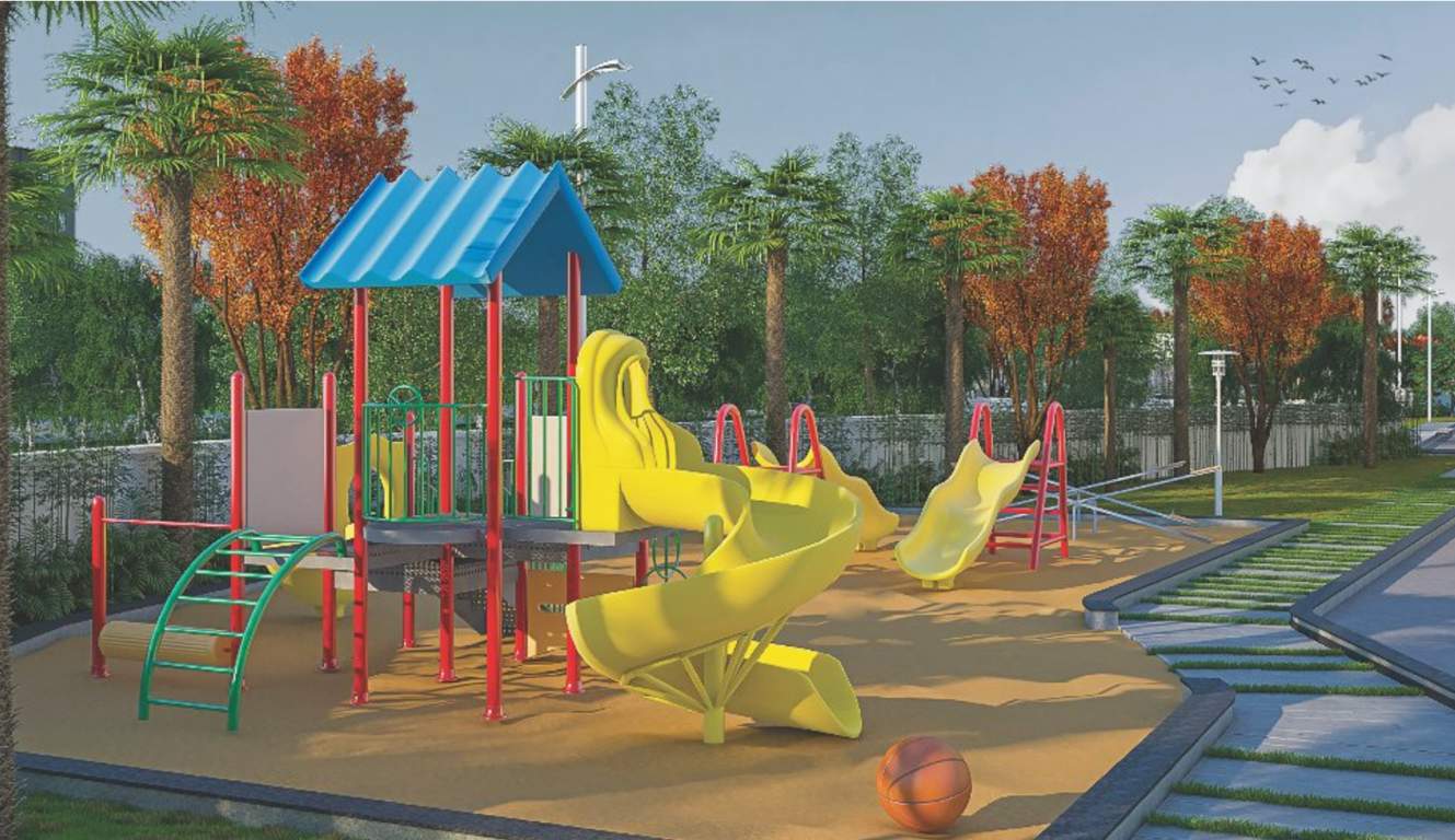  nivriti Children's play area