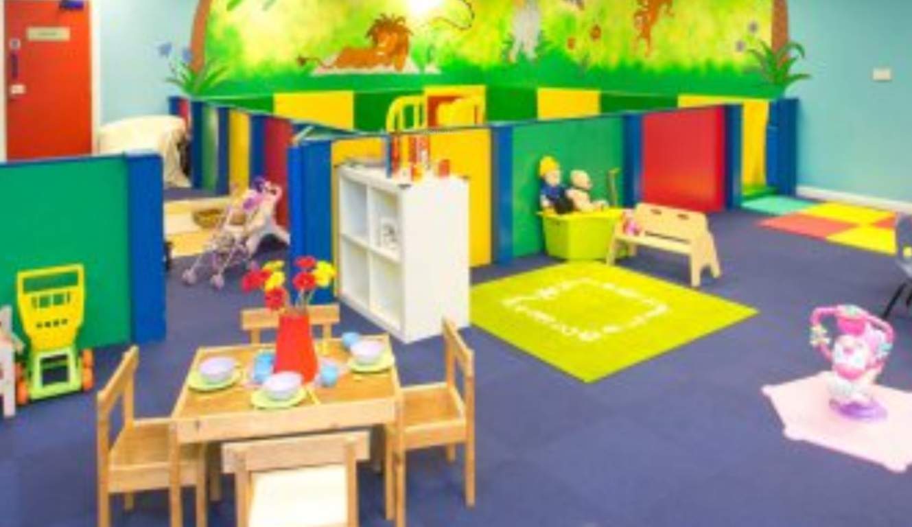  nivriti Children's play area