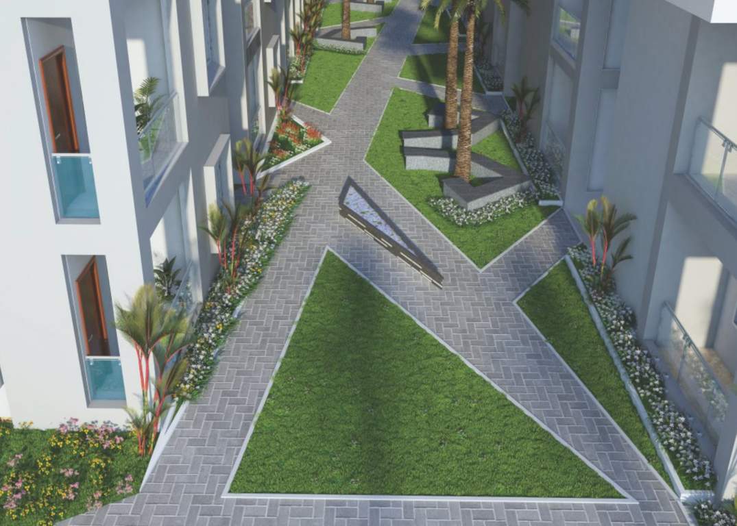  nivriti Landscape Garden and Tree Planting