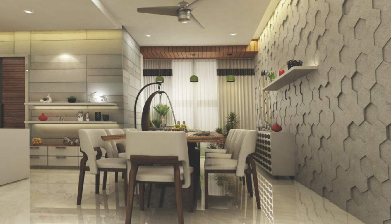  nivriti Dining Area