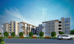 Elevation  brindavanam Elevation