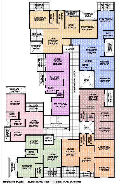  sanskruti-homes Cluster Plan