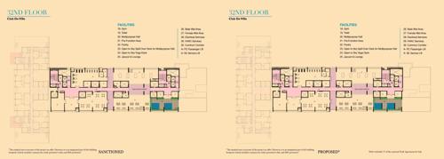  utalika-luxury-phase-5-panchami Utalika Luxury Phase 5 Panchami Cluster Plan for 32th Floor