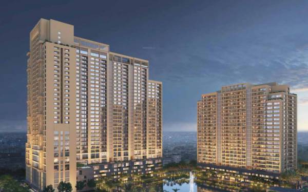  utalika-luxury-phase-5-panchami Elevation