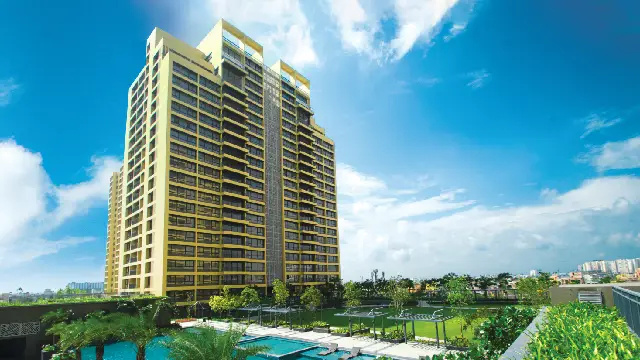  utalika luxury phase 5 panchami Elevation