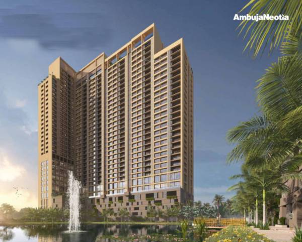  utalika-luxury-phase-5-panchami Elevation