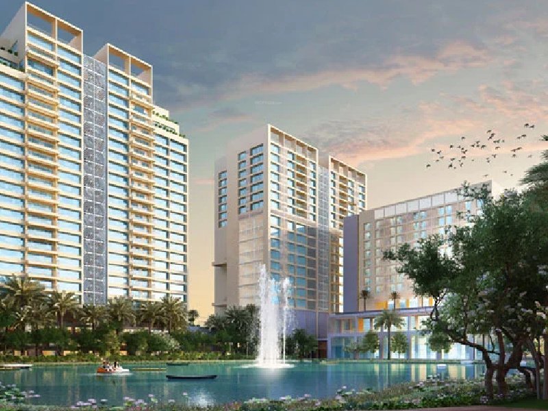  utalika luxury phase 5 panchami Fountains