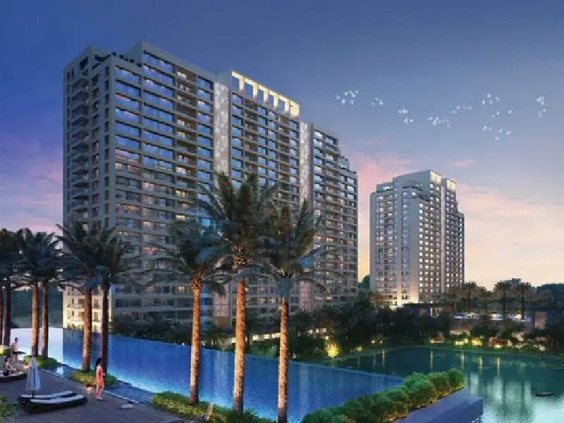  utalika luxury phase 5 panchami Swimming Pool