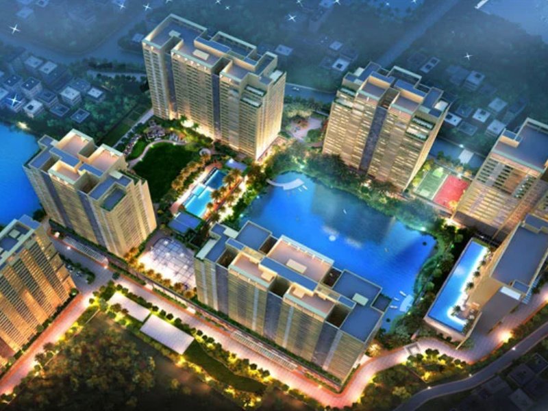  utalika luxury phase 5 panchami Terrace Garden