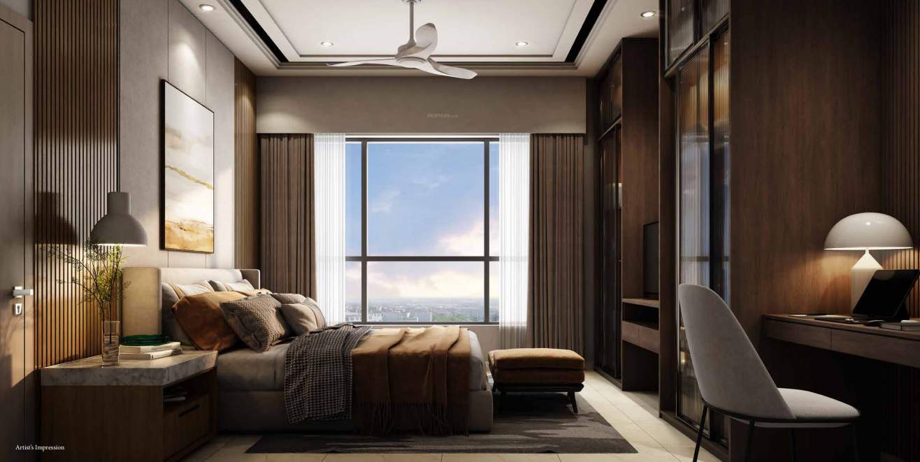  utalika luxury phase 5 panchami Bedroom
