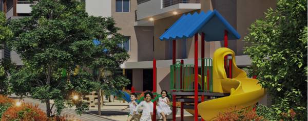  4-blocks Children's play area