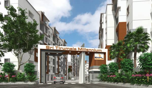 Elevation sri-tirumala-millennium-phase-ii Elevation