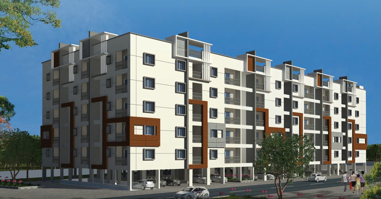  sri tirumala millennium phase ii Elevation