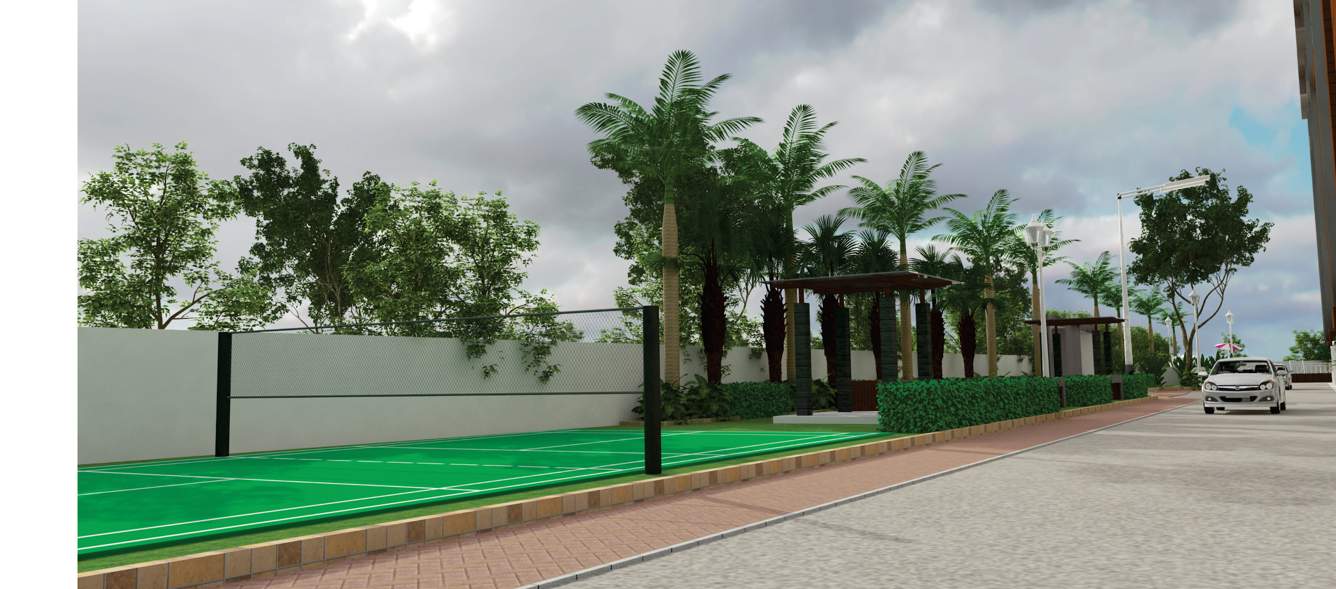  sri tirumala millennium phase ii Others