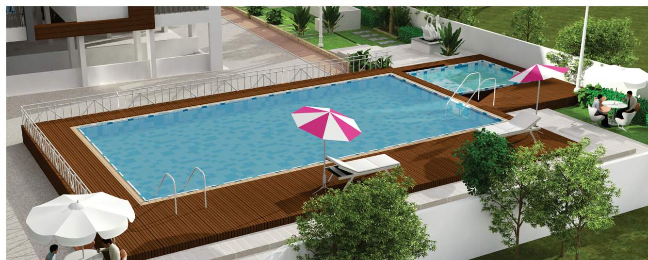  sri tirumala millennium phase ii Swimming Pool