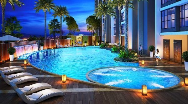  beaumonde Swimming Pool