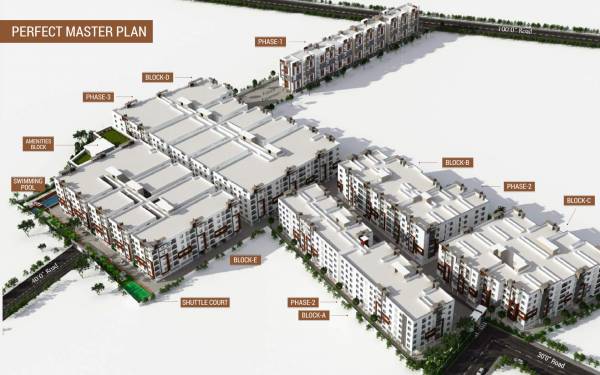  sri-tirumala-millennium-phase-ii-block-a Master Plan
