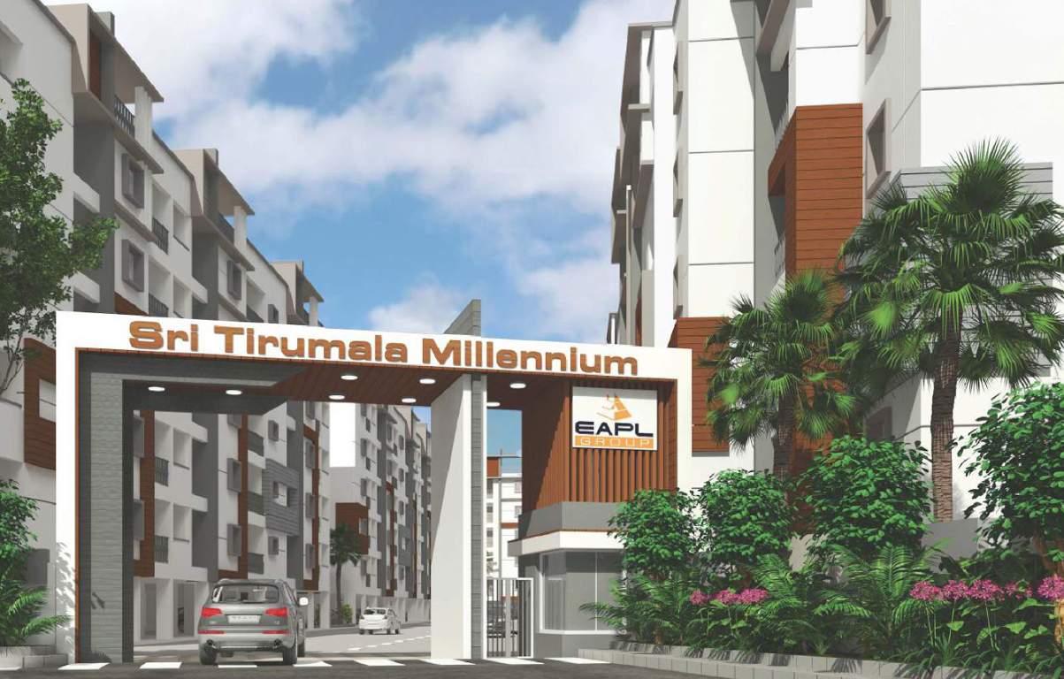  sri tirumala millennium phase ii block a Others