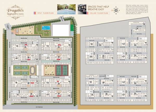  s-raghupathi-county Bhoomi Cluster Plan