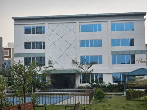  s-raghupathi-county Club House