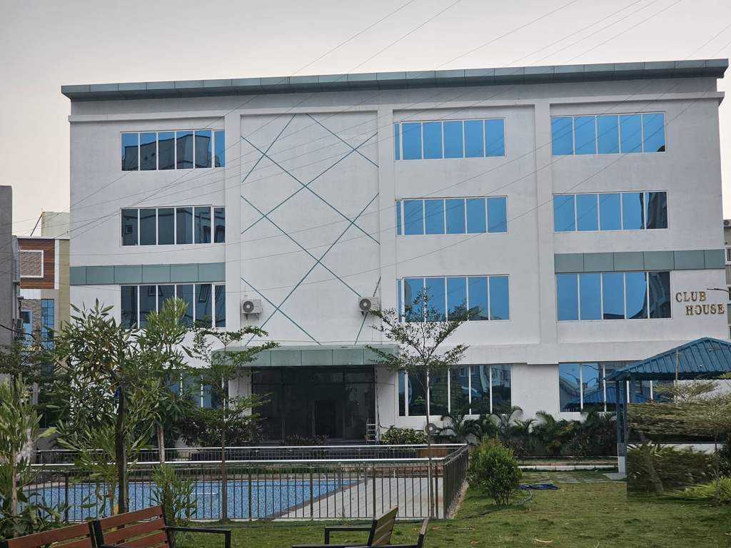  s raghupathi county Club House