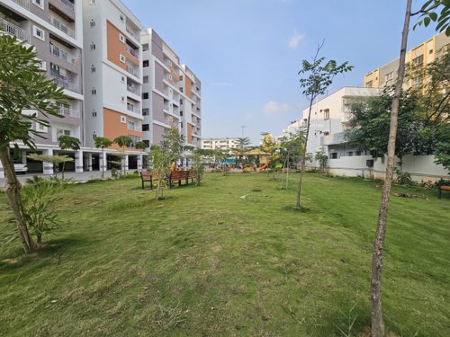  s-raghupathi-county Landscaped Gardens