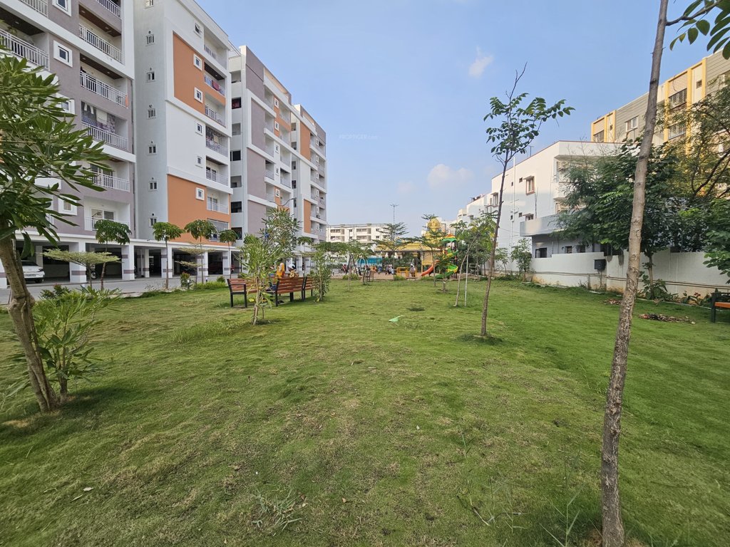  s raghupathi county Landscaped Gardens