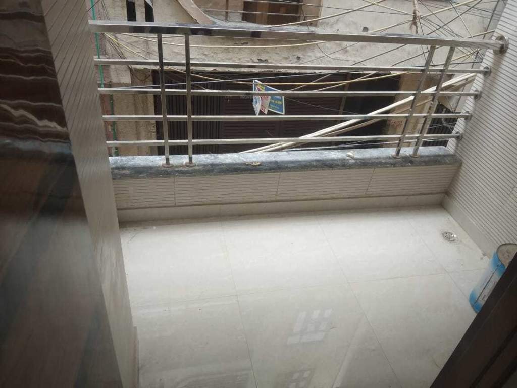 nirmal affordables and luxury homes Balcony