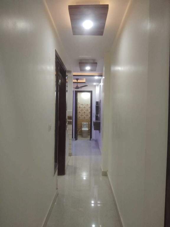 nirmal affordables and luxury homes Bathroom