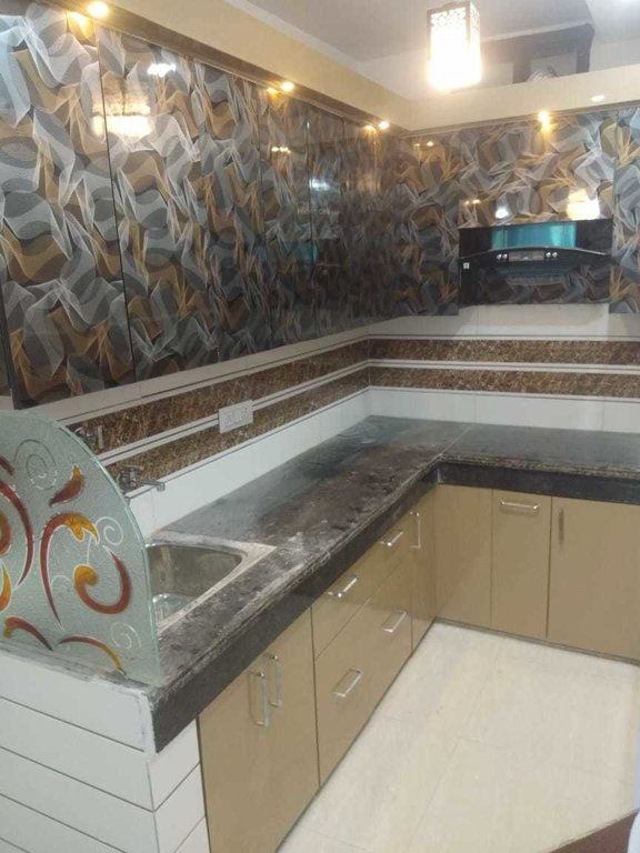 nirmal affordables and luxury homes Kitchen