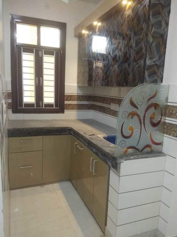 nirmal affordables and luxury homes Kitchen