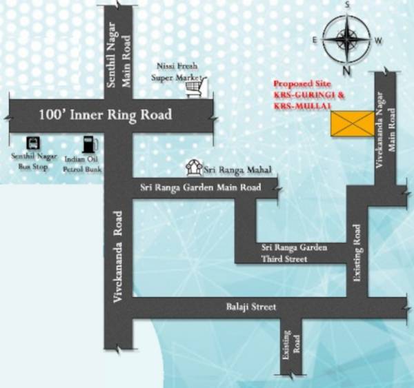  krs-guringi Location Plan