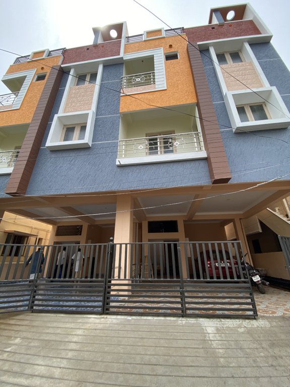  krs guringi Elevation