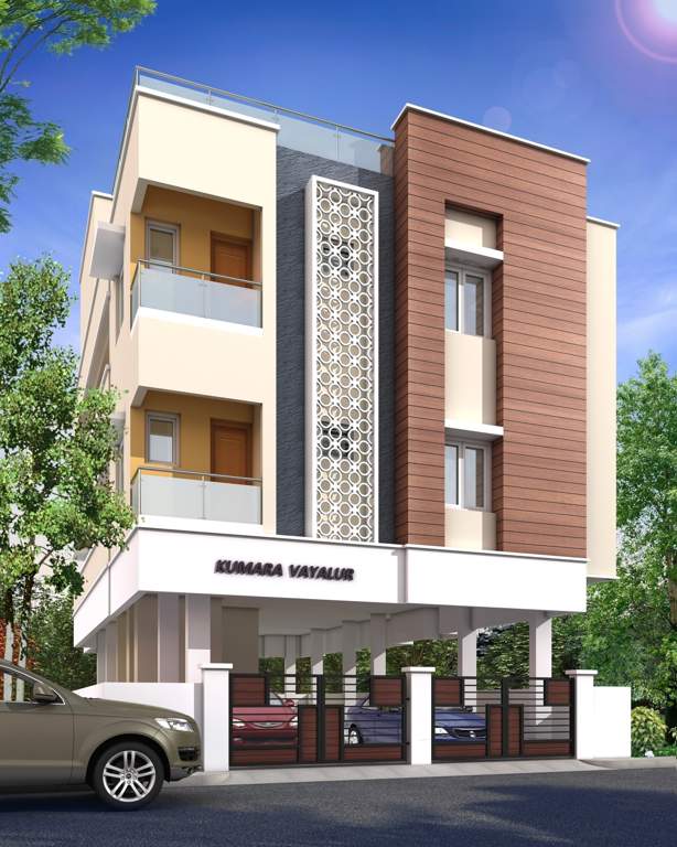  kumara vayalur Elevation