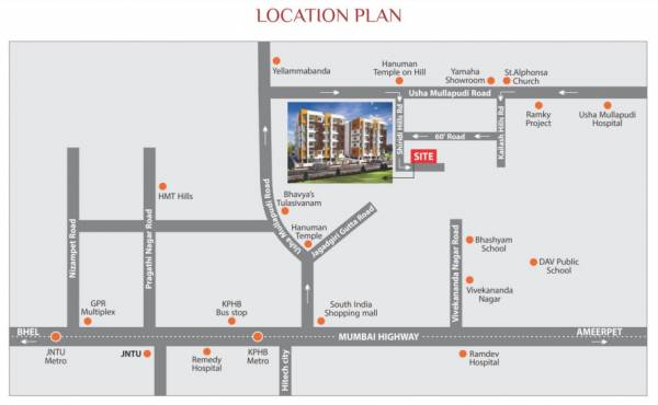  vr-elite Location Plan