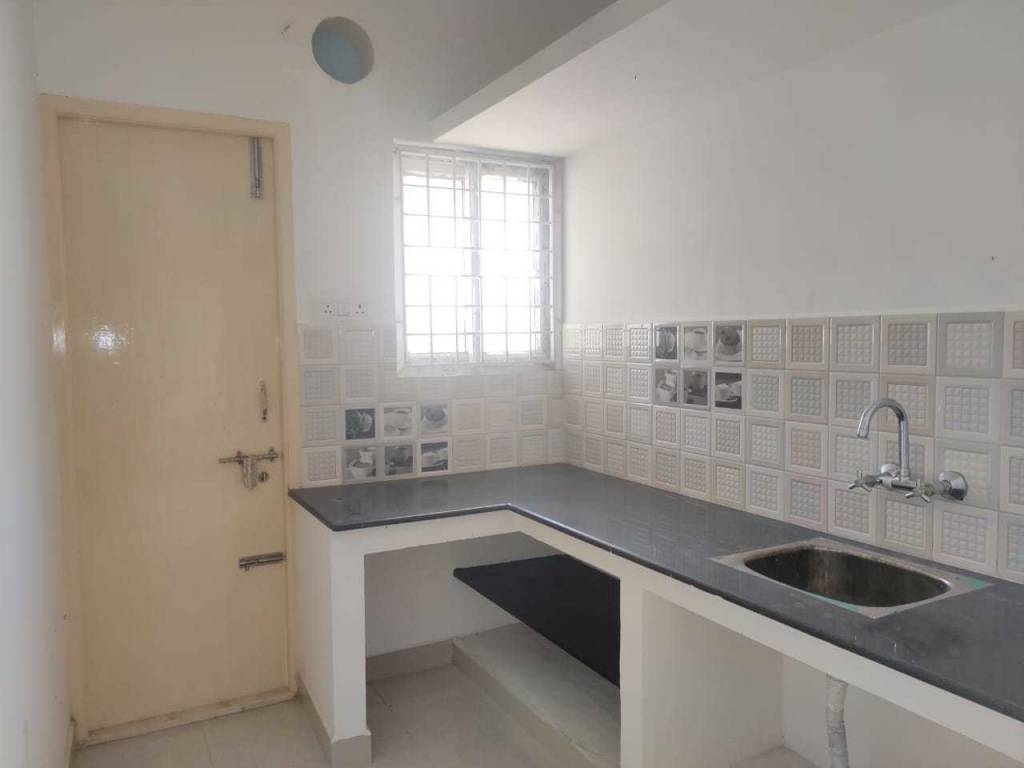  cube apartment Kitchen