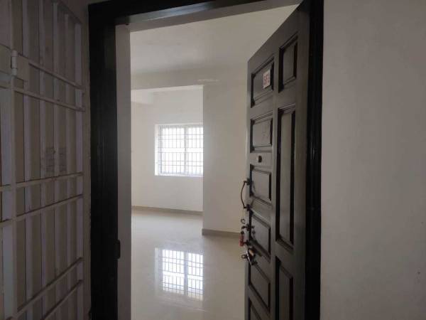  cube-apartment Living Area